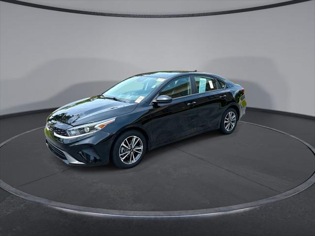 used 2023 Kia Forte car, priced at $19,227