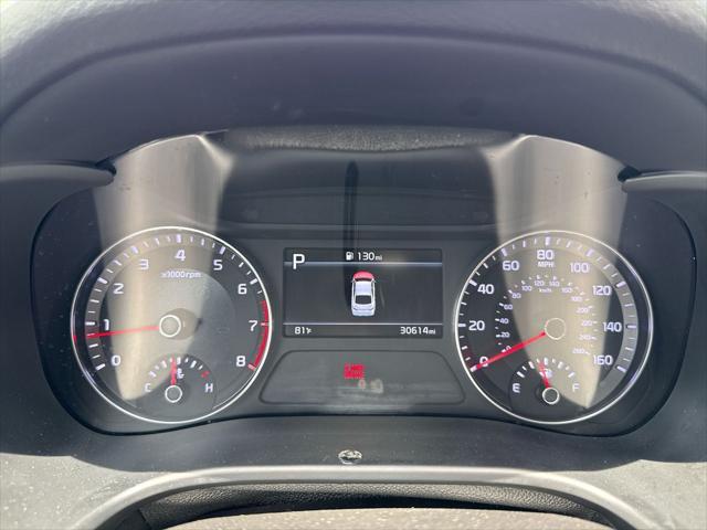 used 2023 Kia Forte car, priced at $19,227