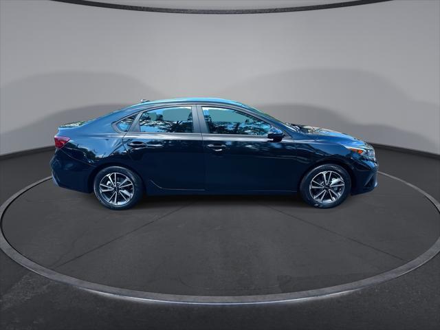 used 2023 Kia Forte car, priced at $17,470