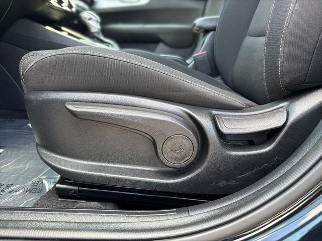used 2023 Kia Forte car, priced at $17,470