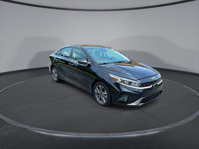 used 2023 Kia Forte car, priced at $19,227