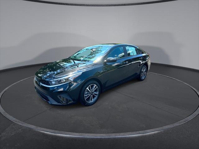 used 2023 Kia Forte car, priced at $17,470
