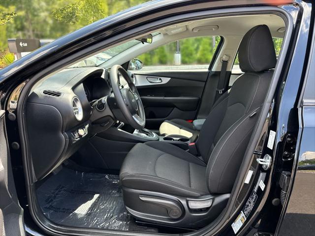 used 2023 Kia Forte car, priced at $17,470
