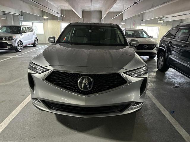 used 2022 Acura MDX car, priced at $38,955