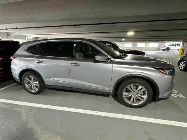 used 2022 Acura MDX car, priced at $38,955