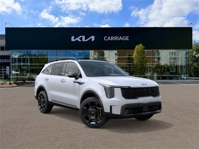 new 2025 Kia Sorento car, priced at $47,073