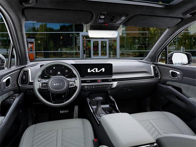 new 2025 Kia Sorento car, priced at $47,073
