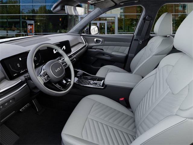 new 2025 Kia Sorento car, priced at $47,073
