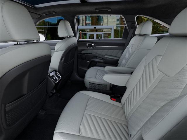 new 2025 Kia Sorento car, priced at $47,073