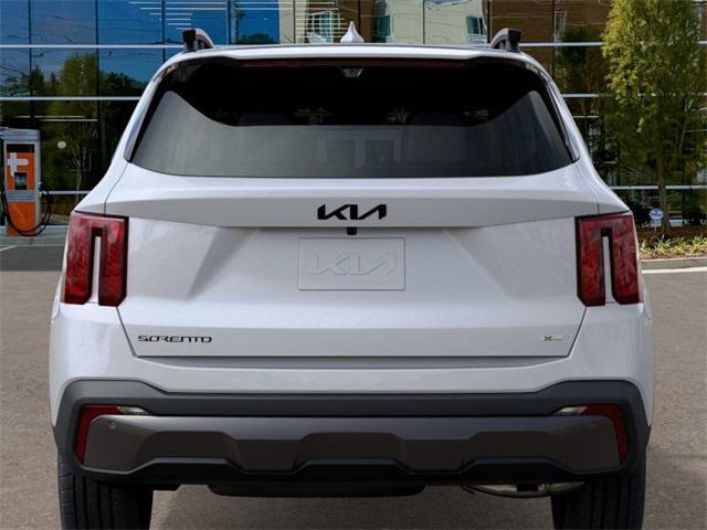 new 2025 Kia Sorento car, priced at $47,073