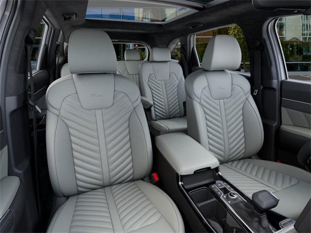 new 2025 Kia Sorento car, priced at $47,073