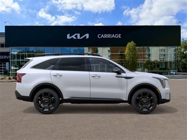 new 2025 Kia Sorento car, priced at $47,073