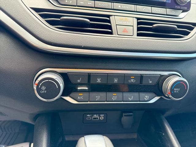 used 2022 Nissan Altima car, priced at $21,386