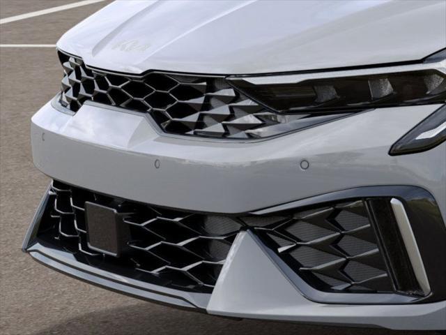 new 2025 Kia K5 car, priced at $30,837