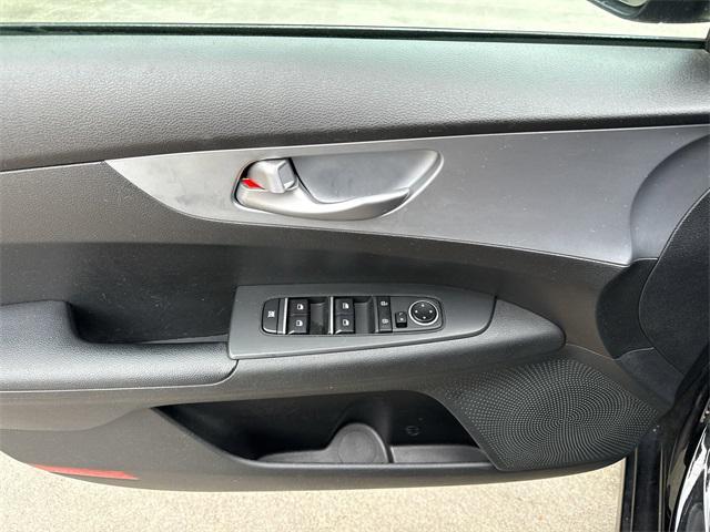 used 2023 Kia Forte car, priced at $16,727