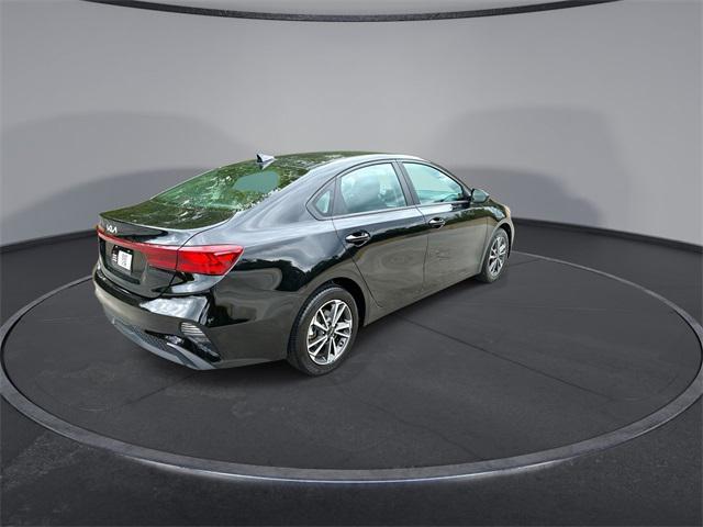 used 2023 Kia Forte car, priced at $16,727