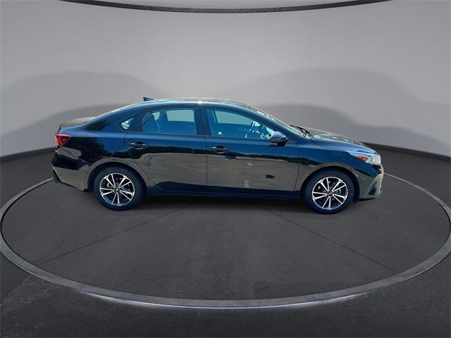 used 2023 Kia Forte car, priced at $17,347