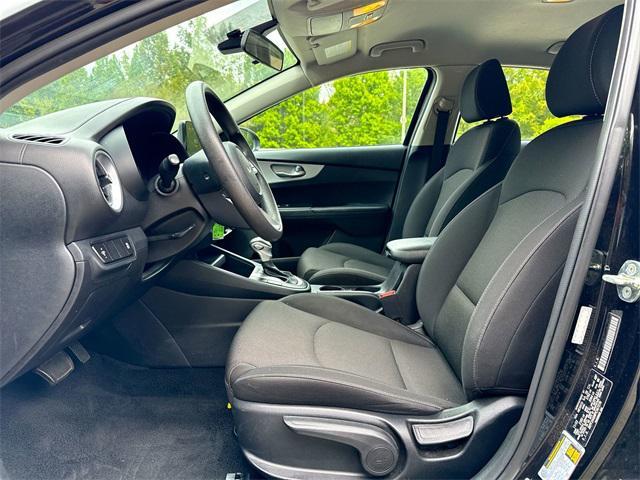 used 2023 Kia Forte car, priced at $16,727