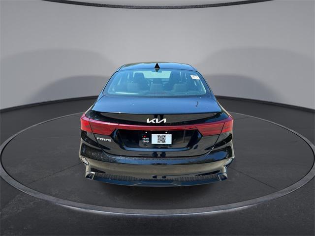 used 2023 Kia Forte car, priced at $17,347