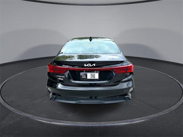 used 2023 Kia Forte car, priced at $16,727