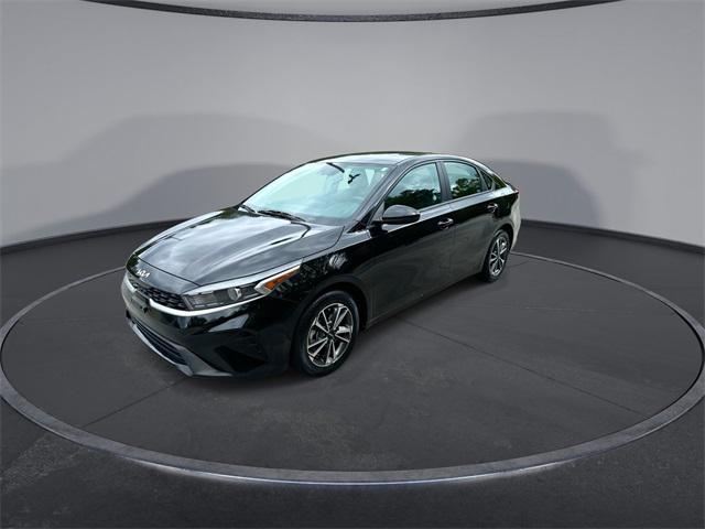 used 2023 Kia Forte car, priced at $16,727