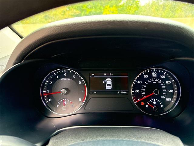 used 2023 Kia Forte car, priced at $16,727