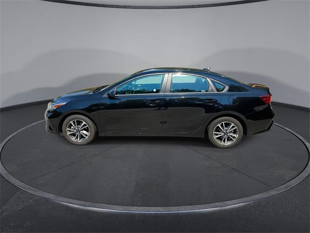 used 2023 Kia Forte car, priced at $17,347
