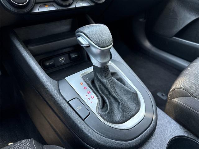 used 2023 Kia Forte car, priced at $17,347