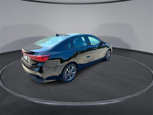 used 2023 Kia Forte car, priced at $17,347