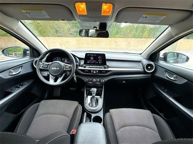 used 2023 Kia Forte car, priced at $16,727