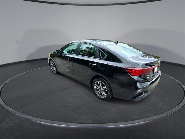 used 2023 Kia Forte car, priced at $16,727