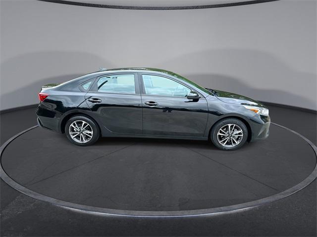 used 2023 Kia Forte car, priced at $16,727