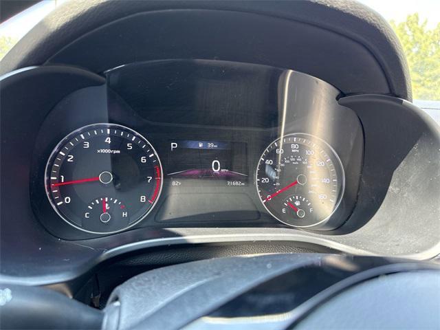 used 2023 Kia Forte car, priced at $17,347