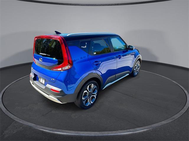 used 2021 Kia Soul car, priced at $15,876