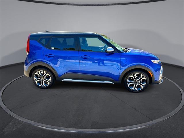 used 2021 Kia Soul car, priced at $15,876