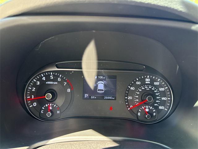 used 2021 Kia Soul car, priced at $15,876