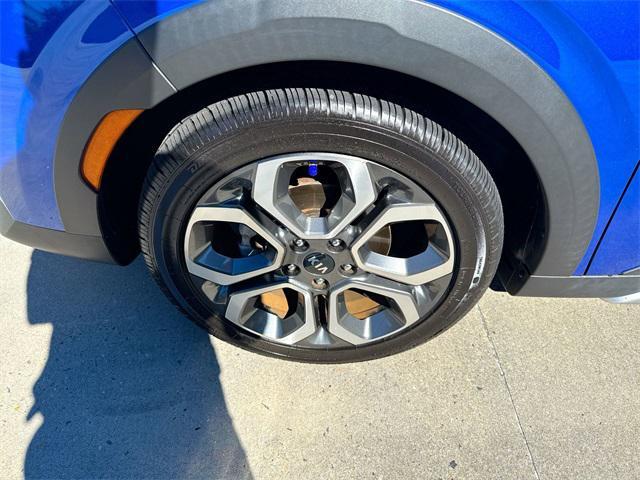 used 2021 Kia Soul car, priced at $15,876