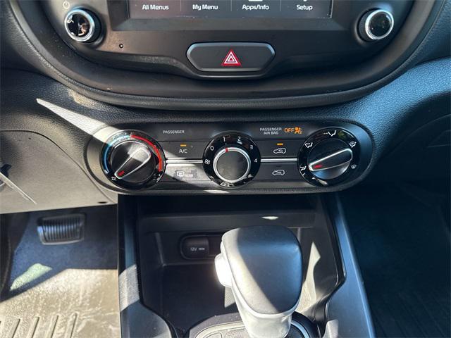 used 2021 Kia Soul car, priced at $15,876