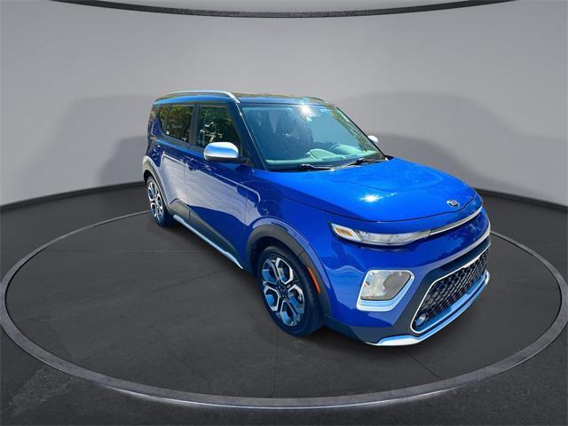 used 2021 Kia Soul car, priced at $15,876