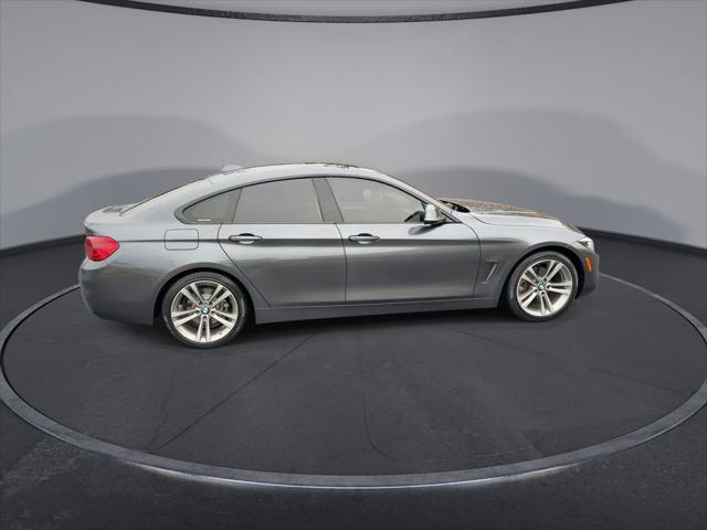 used 2018 BMW 430 Gran Coupe car, priced at $16,838