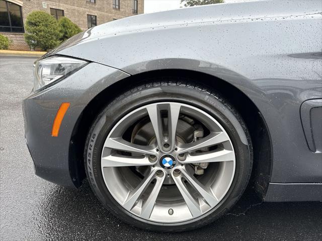 used 2018 BMW 430 Gran Coupe car, priced at $16,838