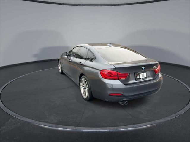 used 2018 BMW 430 Gran Coupe car, priced at $16,838