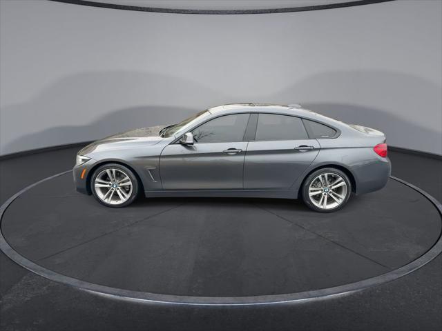 used 2018 BMW 430 Gran Coupe car, priced at $16,838