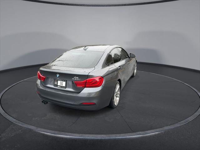 used 2018 BMW 430 Gran Coupe car, priced at $16,838