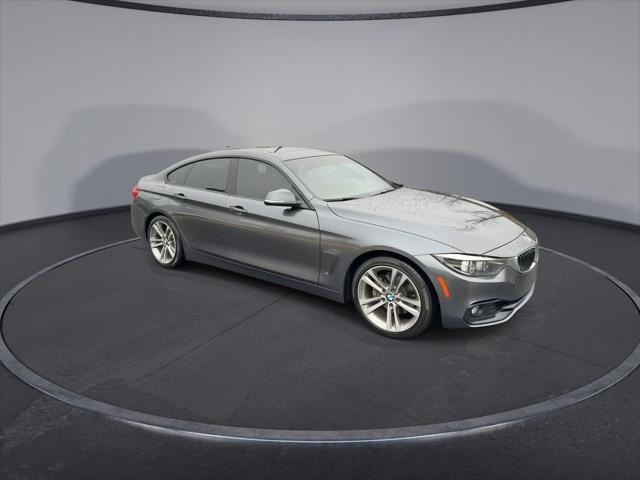 used 2018 BMW 430 Gran Coupe car, priced at $16,838