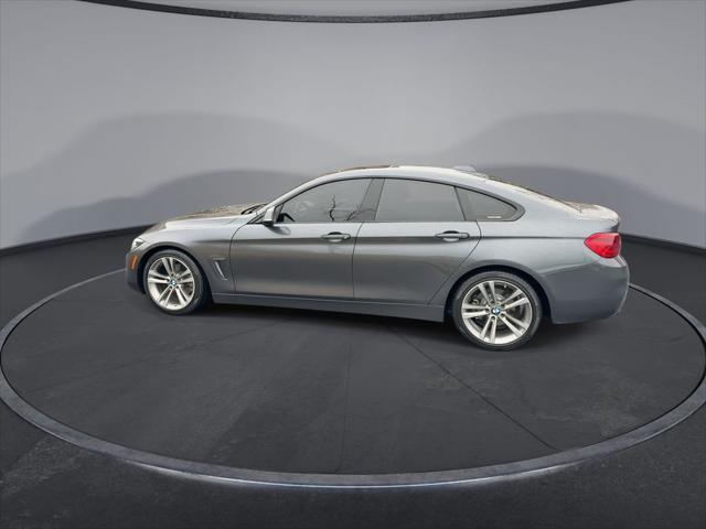 used 2018 BMW 430 Gran Coupe car, priced at $16,838