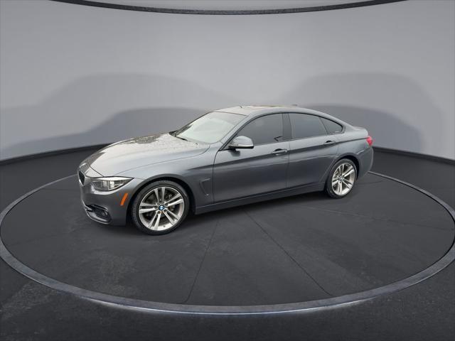 used 2018 BMW 430 Gran Coupe car, priced at $16,838