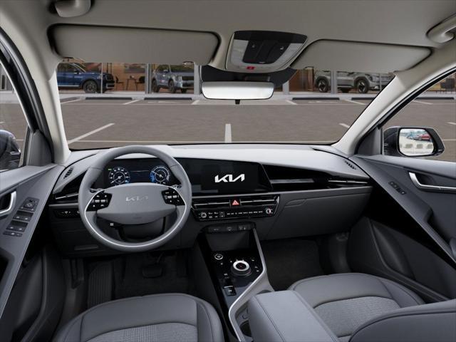 new 2025 Kia Niro EV car, priced at $34,525