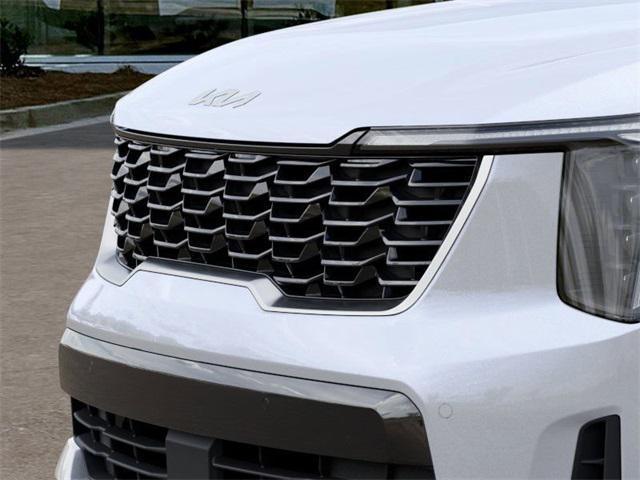 new 2025 Kia Sorento car, priced at $35,999