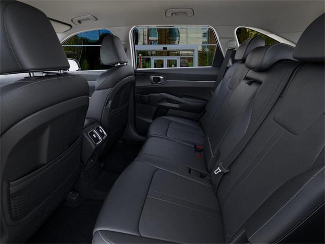 new 2025 Kia Sorento car, priced at $35,999
